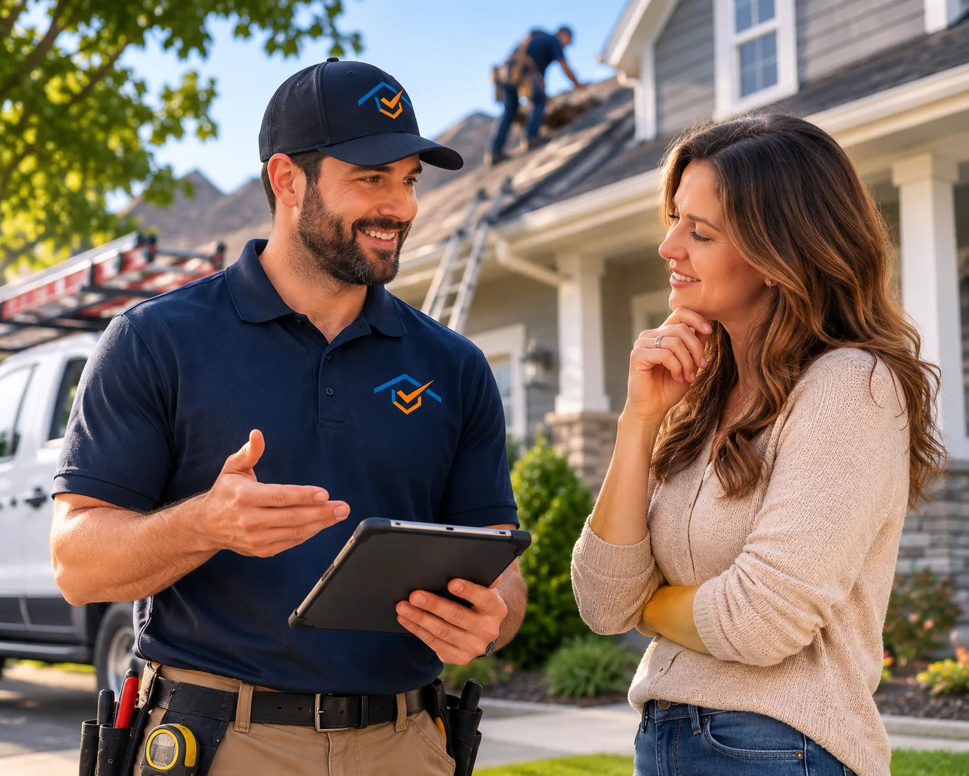 Roof Inspection FAQs in Ortonville, MI